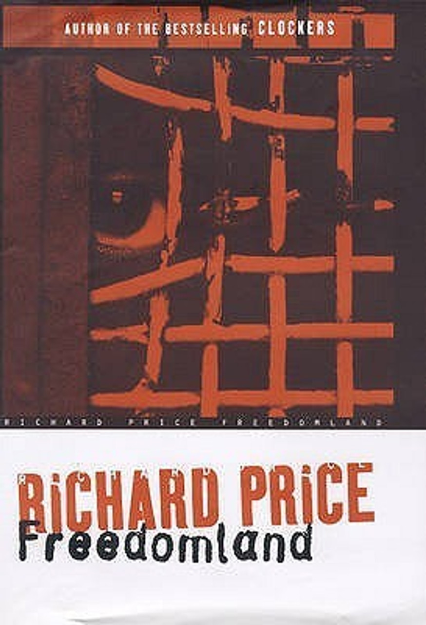 Richard Price / Freedomland (Hardback)
