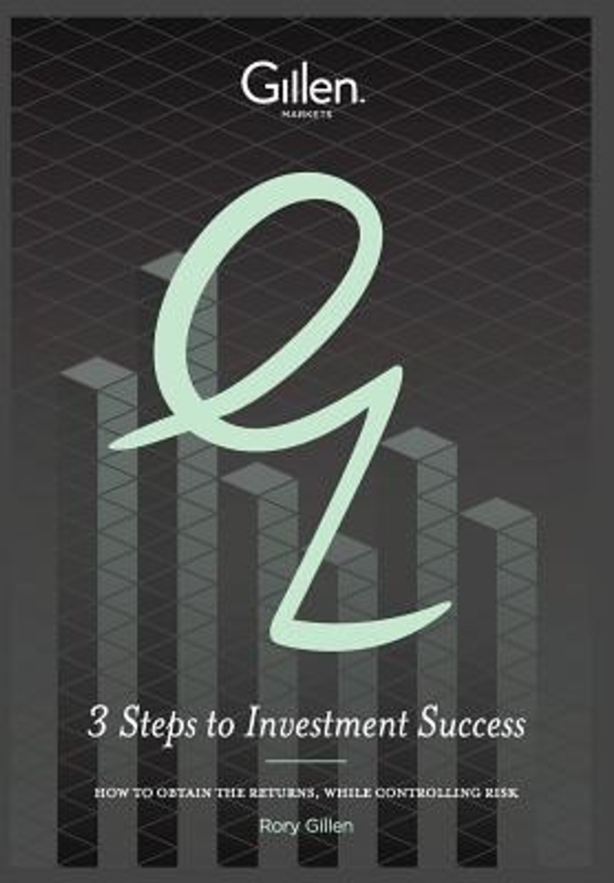Rory Gillen / 3 steps to investment success (Hardback)