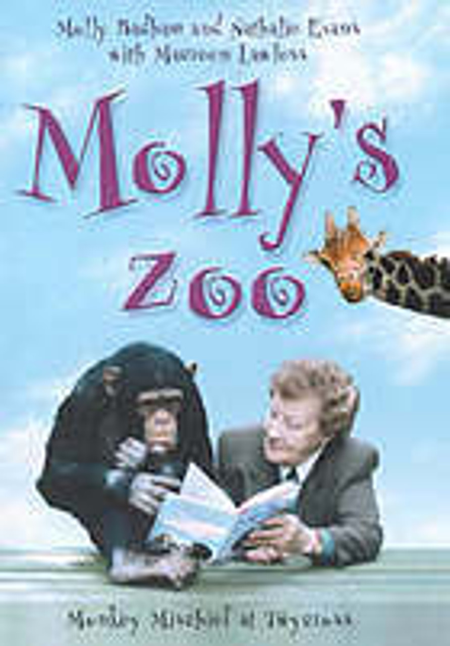 Molly Badham / Molly's Zoo : Monkey Mischief at Twycross (Hardback)