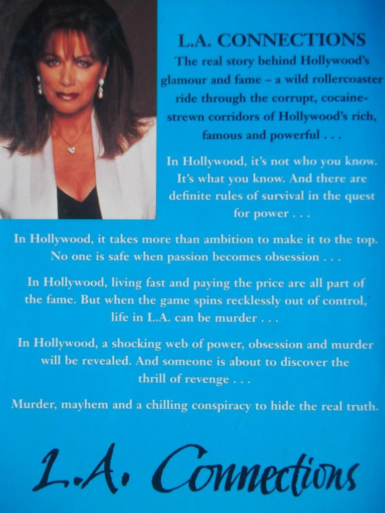 Jackie Collins / L.A. Connections