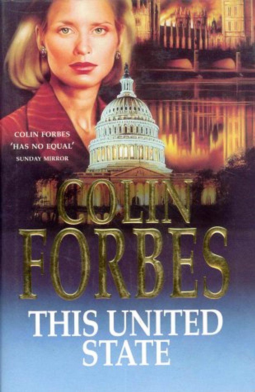 Colin Forbes / This United State (Hardback)