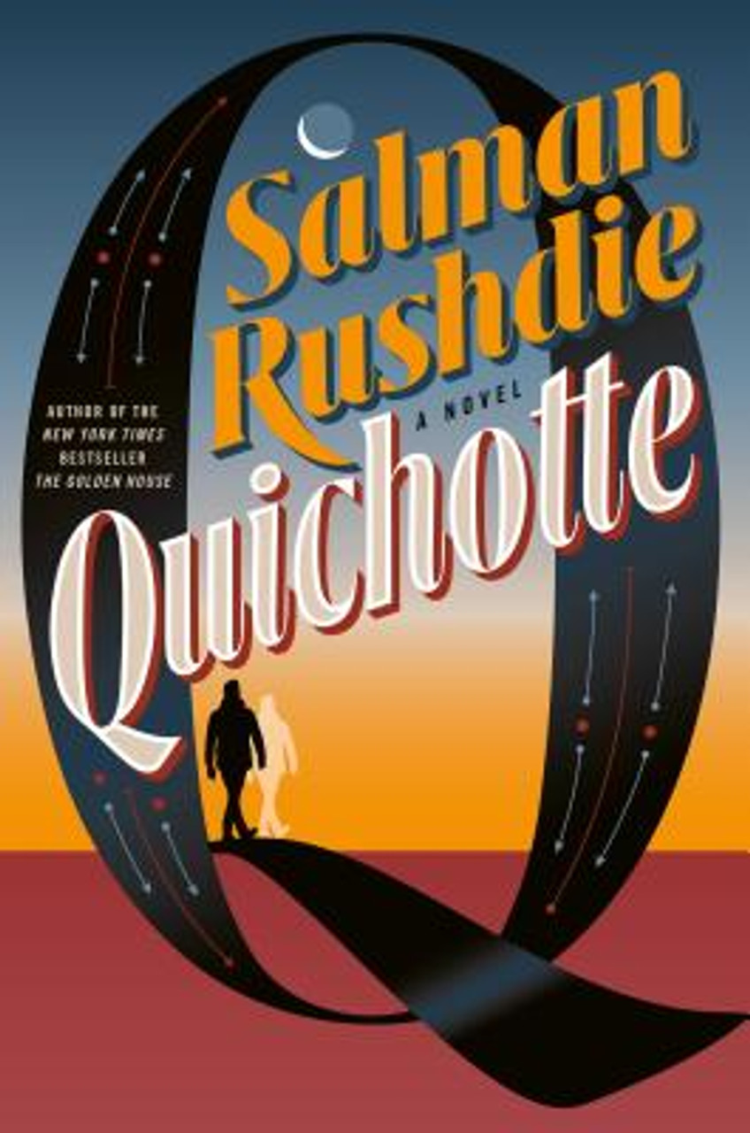 Salman Rushdie / Quichotte (Hardback)