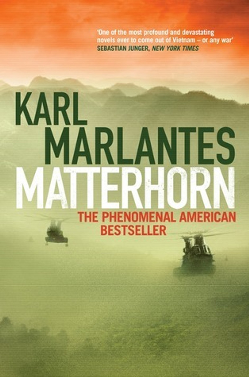 Karl Marlantes / Matterhorn (Hardback)