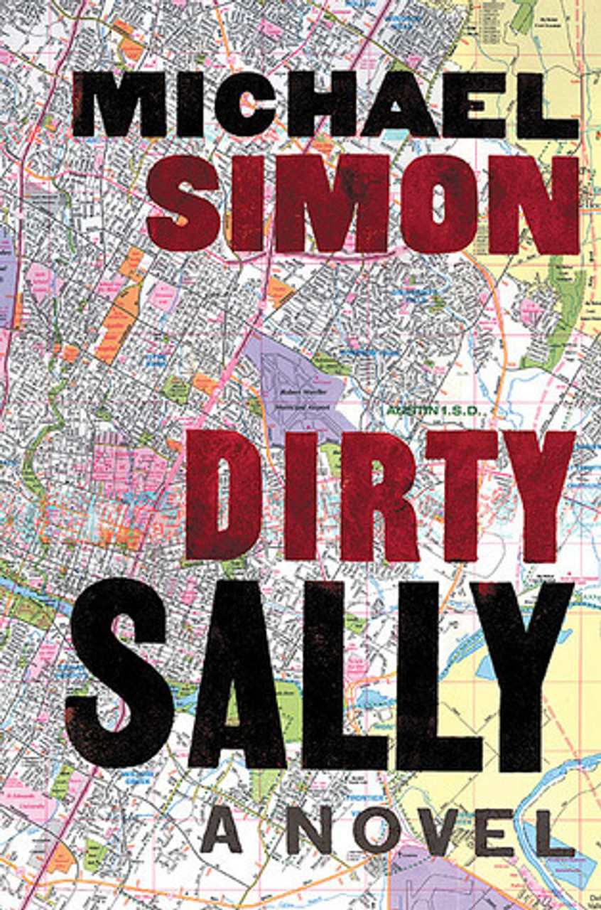 Michael Simon / Dirty Sally (Hardback)
