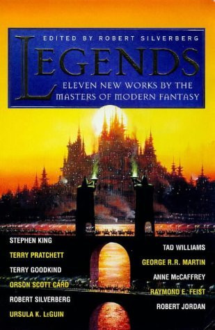 Robert Silverberg / Legends (Large Paperback)