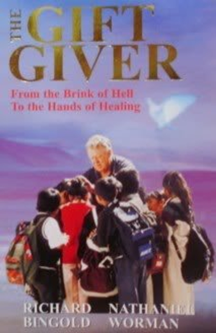 Richard Bingold & Nathaniel Worman / The Gift Giver (Large Paperback)