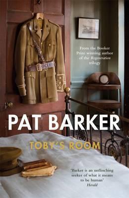 Pat Barker / Toby's Room (Large Paperback)