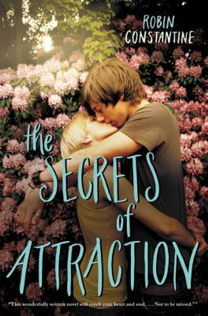 Robin Constantine / The Secrets of Attraction (Large Paperback)
