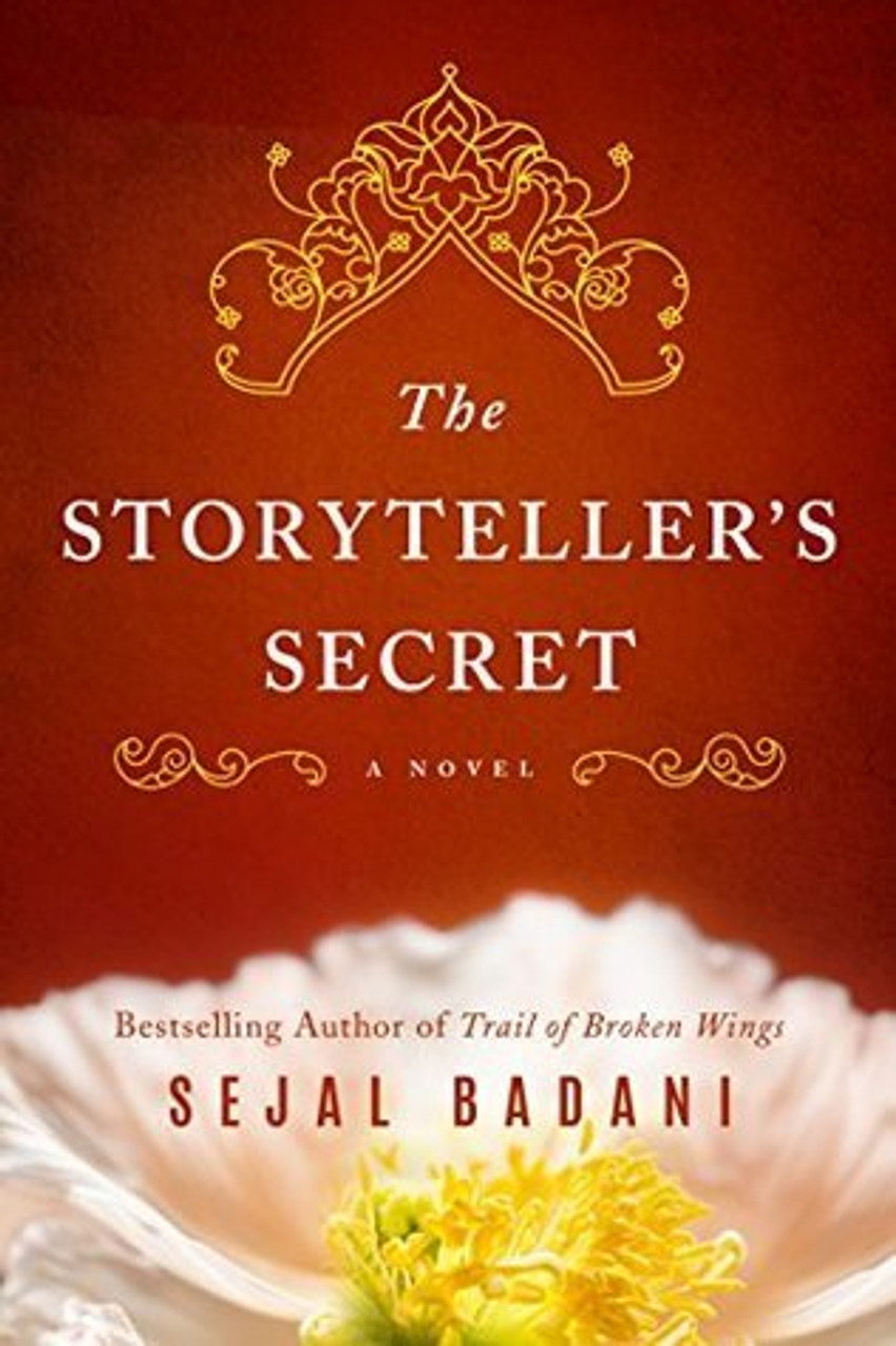 Sejal Badani / The Storyteller's Secret (Large Paperback)