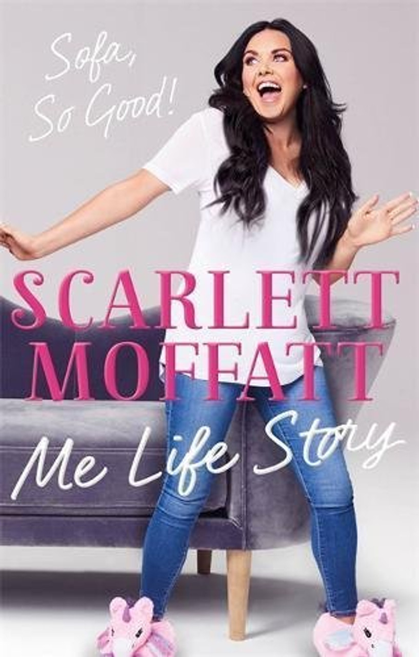 Scarlett Moffatt / Me Life Story  (Large Paperback)