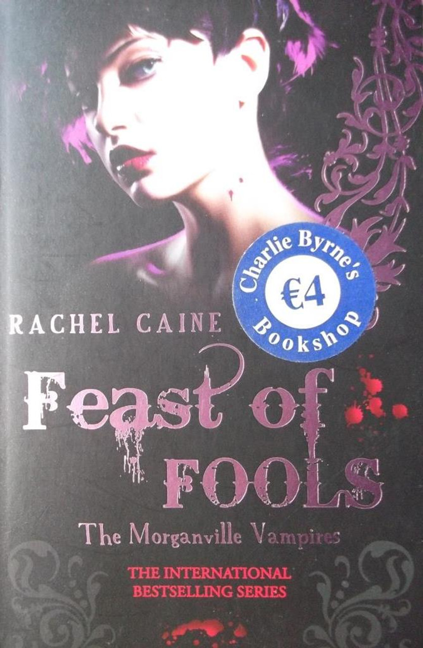 Rachel Caine / Feast of Fools