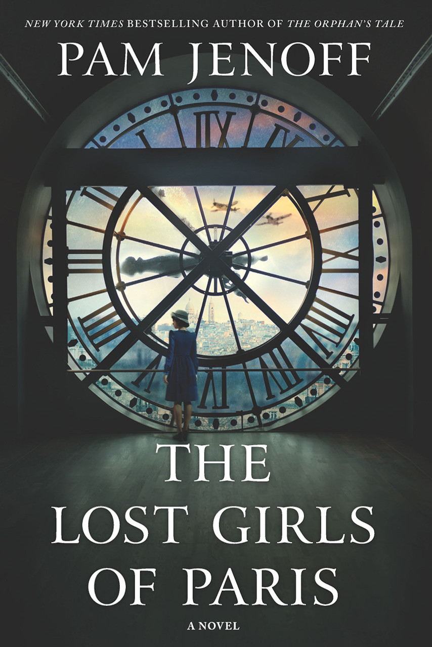 Pam Jenoff / The Lost Girls of Paris (Large Paperback)