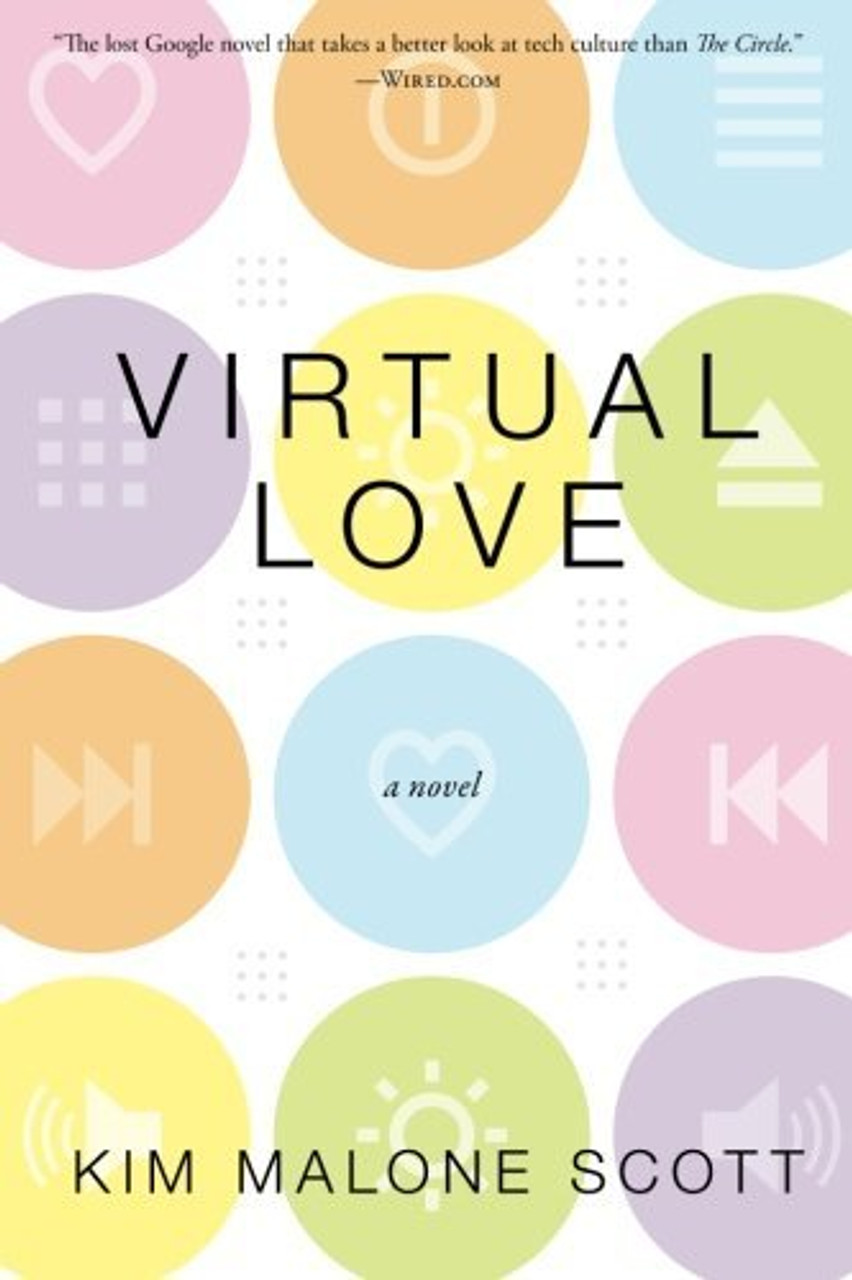 Kim Malone Scott / Virtual Love (Large Paperback)