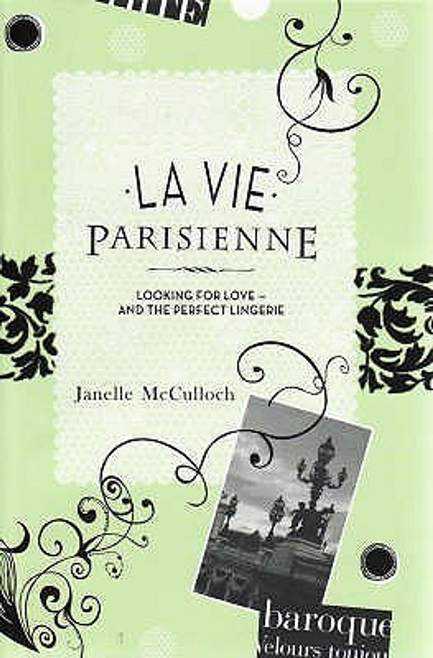 Janelle McCulloch / La Vie Parisienne (Large Paperback)