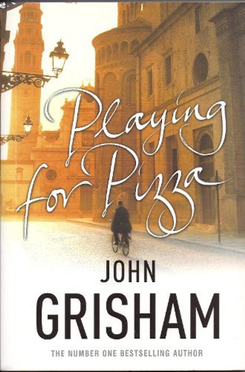 John Grisham / Playing for Pizza (Large Paperback)