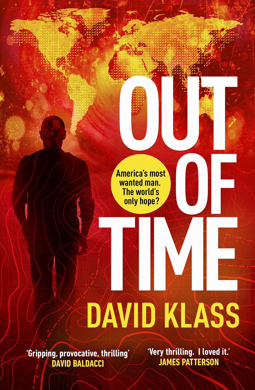 David Klass / Out of Time (Large Paperback)