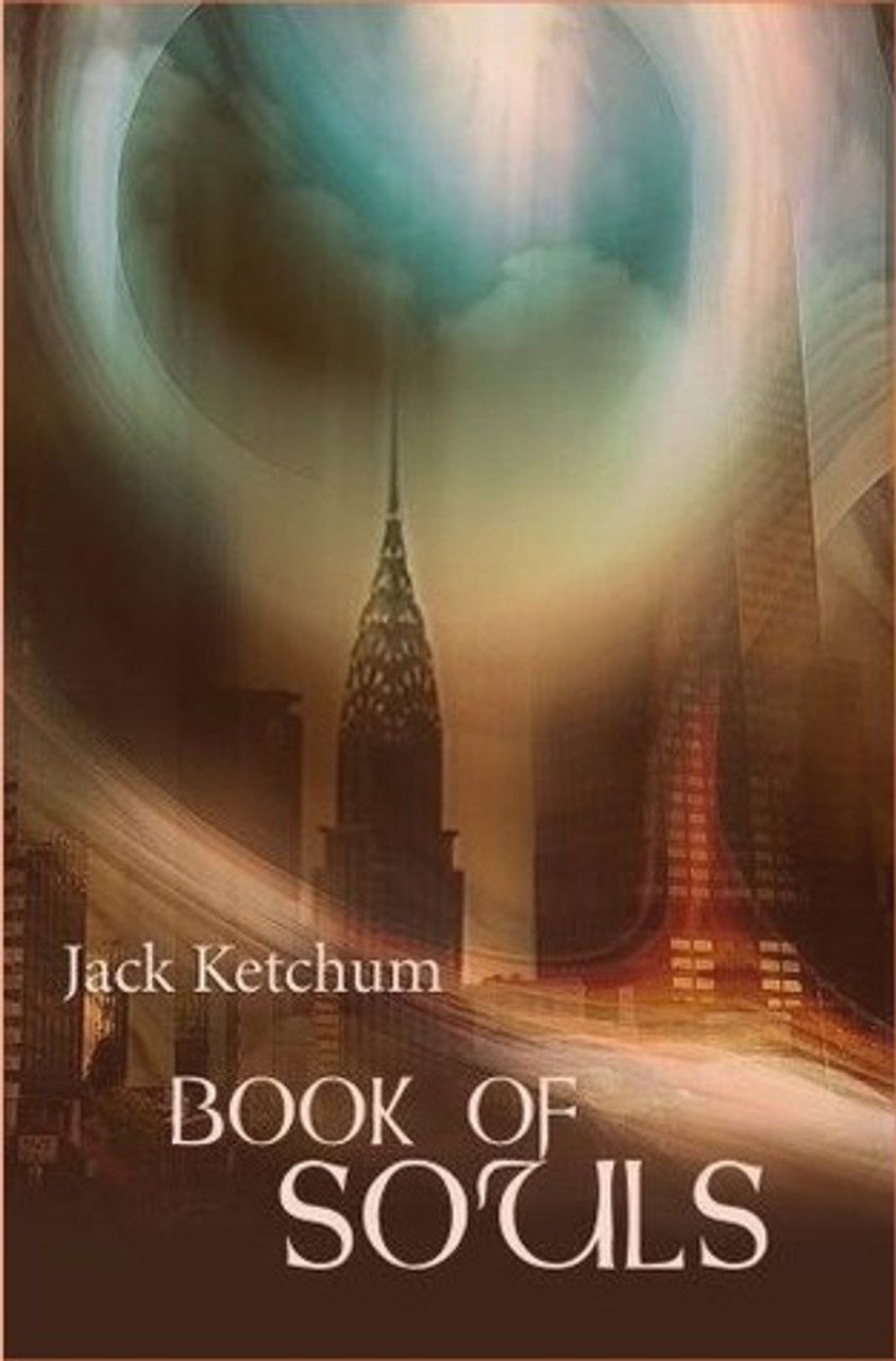 Jack Ketchum / Book of Souls (Large Paperback)