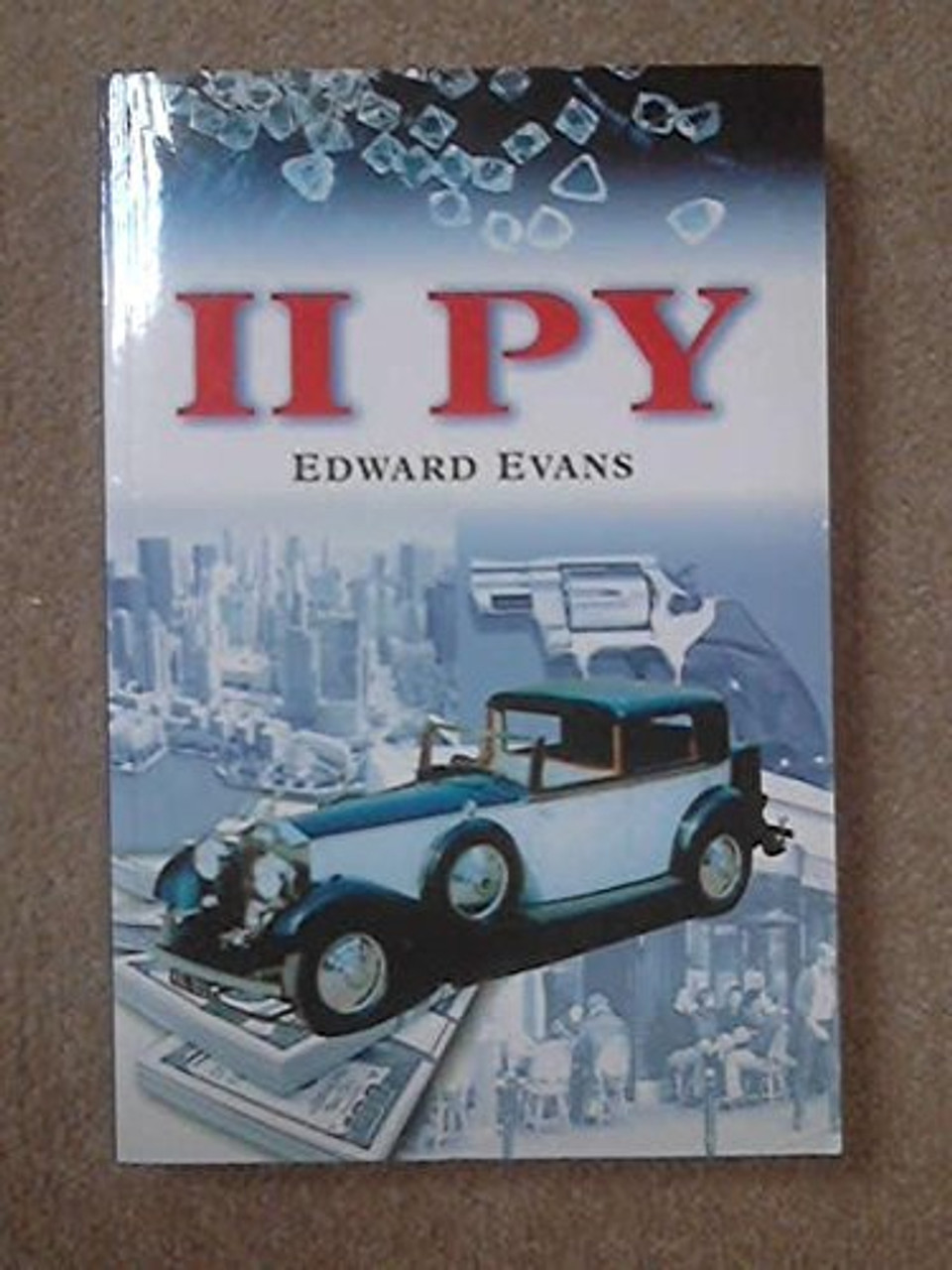 Edward Evans / II PY (Large Paperback)