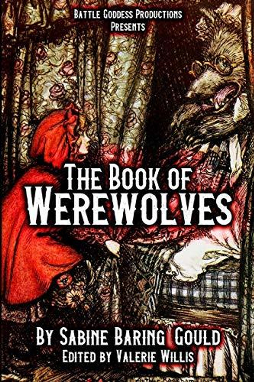 Sabine Baring-Gould / The Book of Werewolves (Large Paperback)