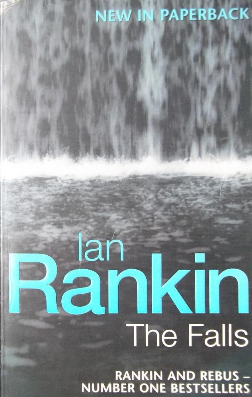 Ian Rankin / The Falls ( Inspector Rebus Series - Book 12 ) Ian Rankin / The Falls ( Inspector Rebus Series - Book 12 )