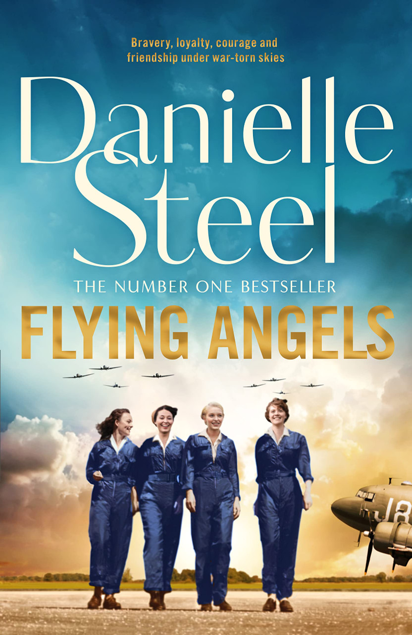 Danielle Steel / Flying Angels (Large Paperback)