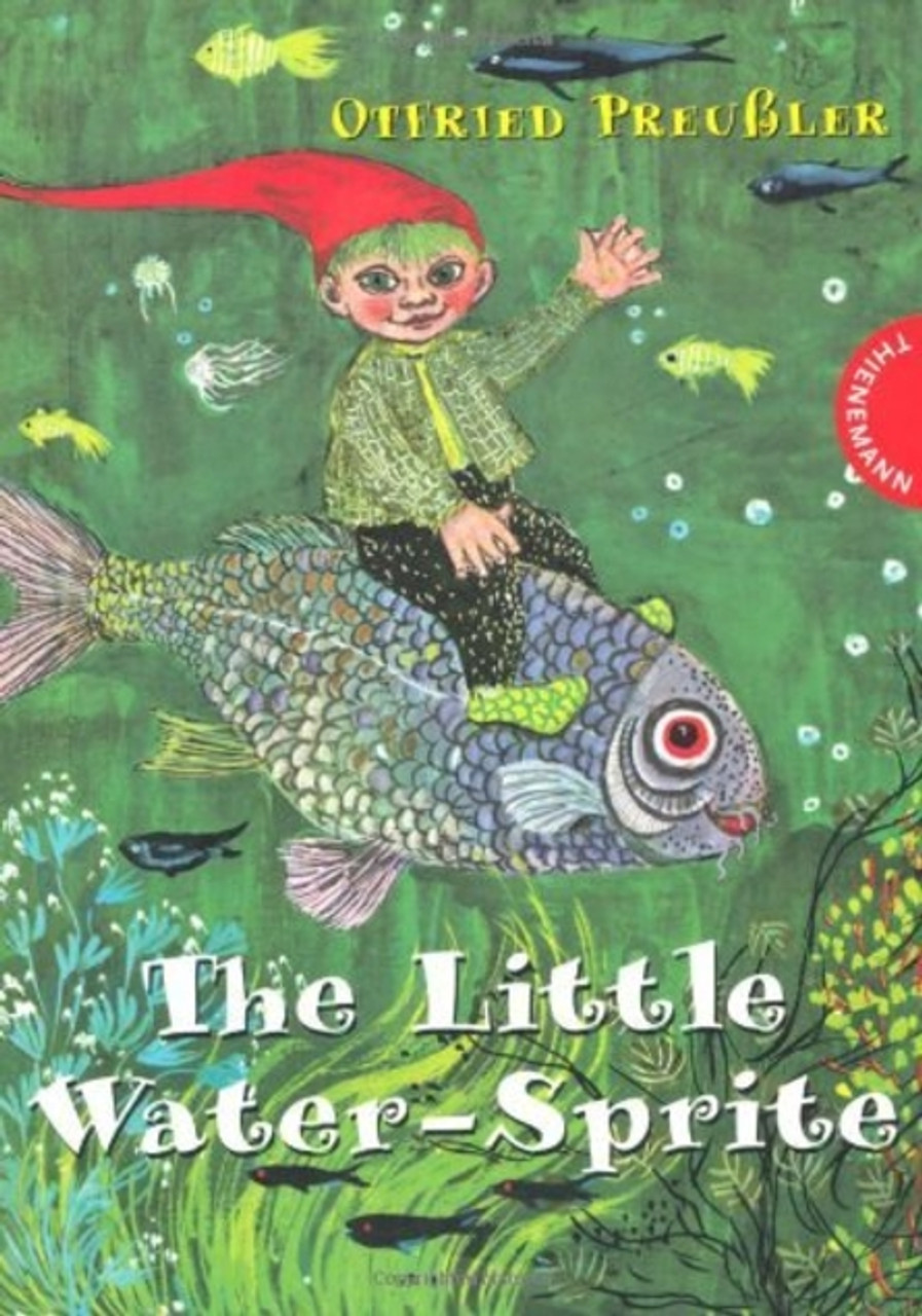 Otfried Preußler / The Little Water Sprite (Large Paperback)