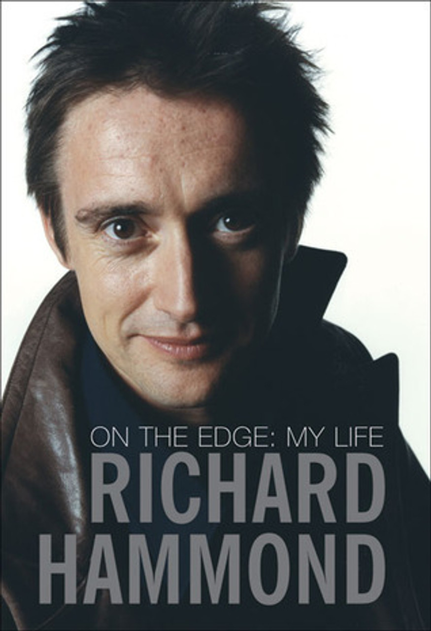 Richard Hammond / On the Edge : My Story (Large Paperback)
