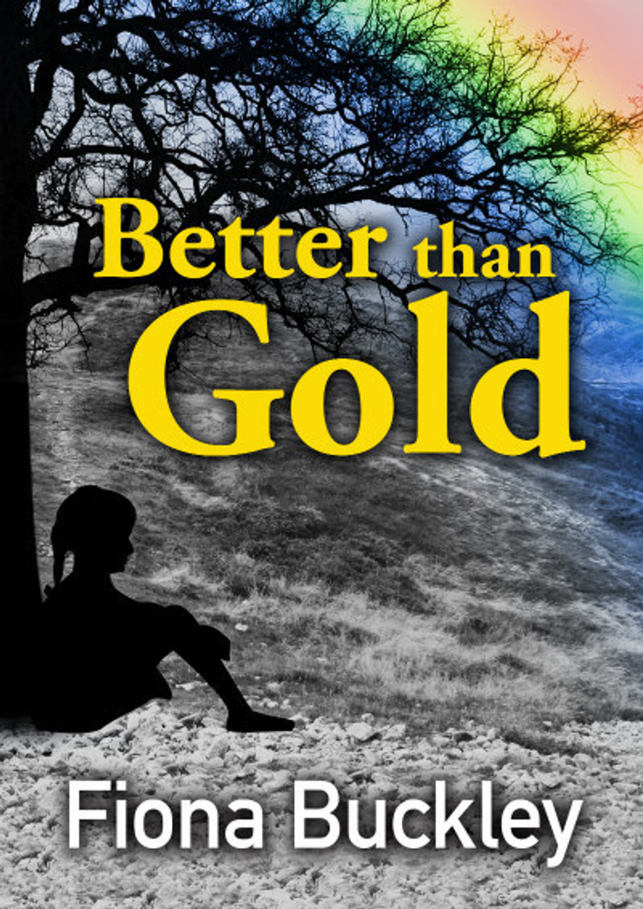 Fiona Buckley / Better Than Gold (Large Paperback)