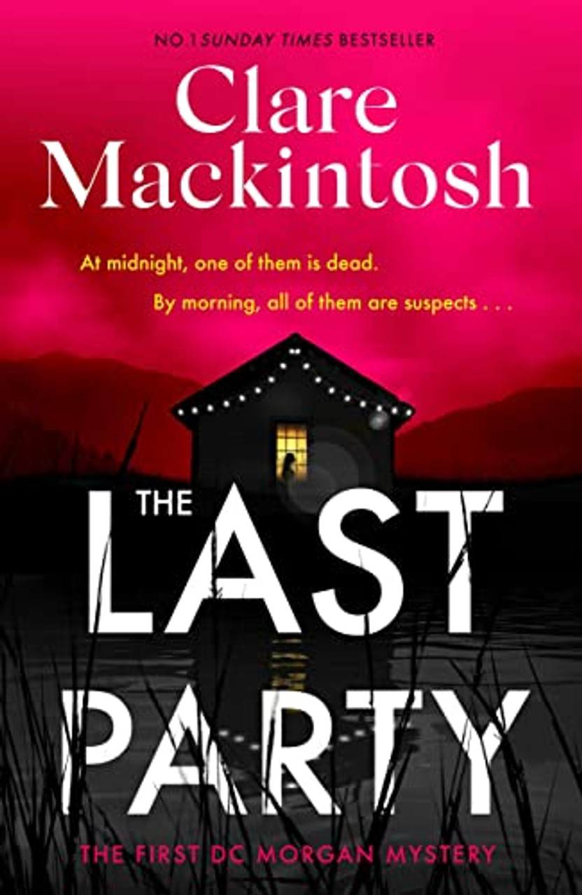 Clare Mackintosh / The Last Party (Large Paperback)