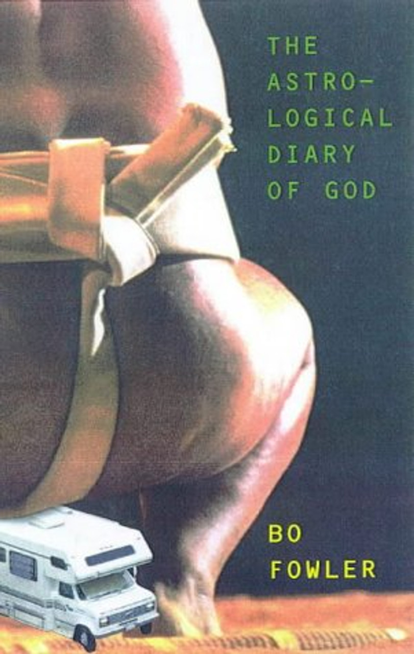 Bo Fowler / Astrological Diary Of God (Large Paperback)