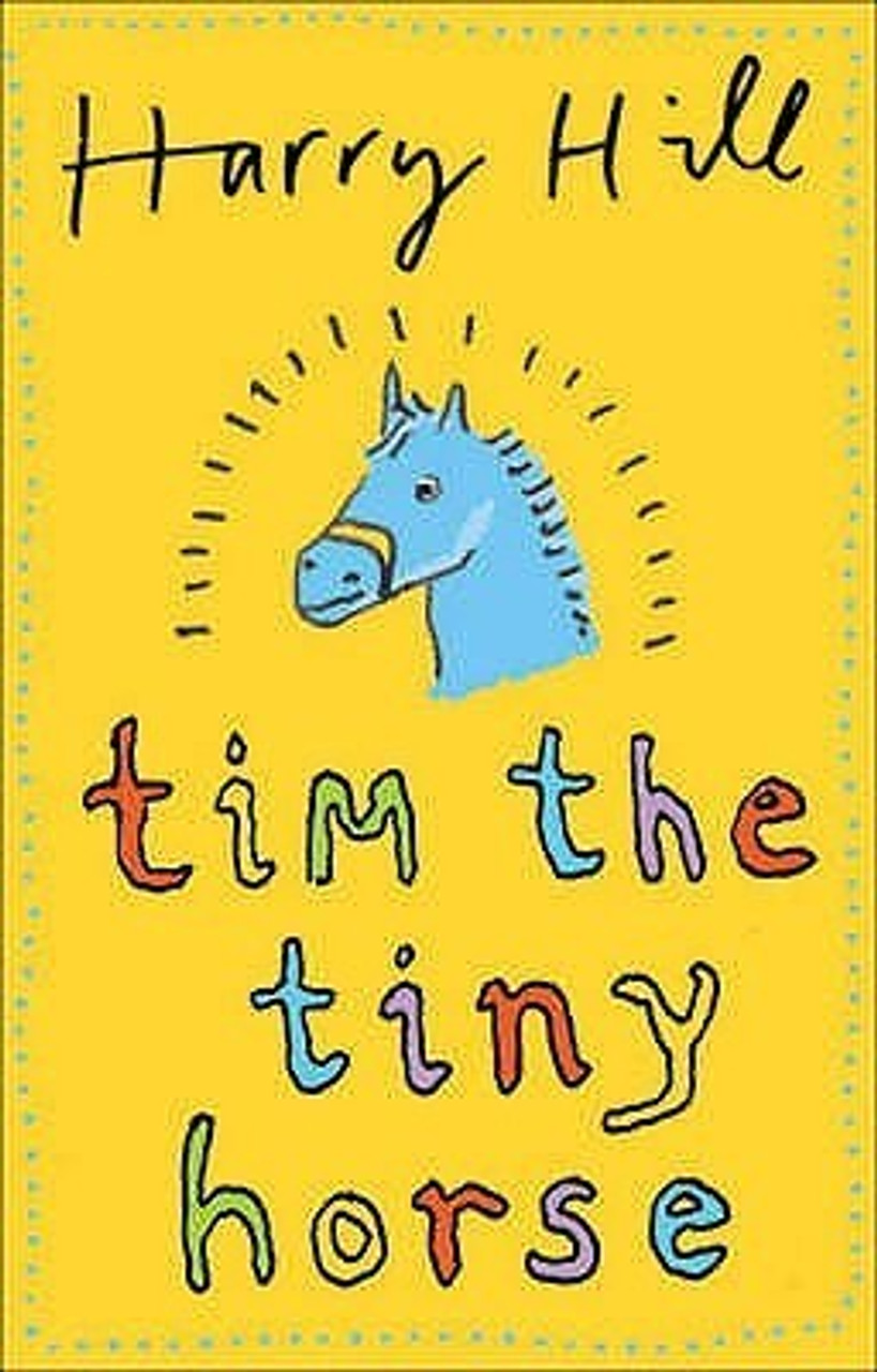 Harry Hill / Tim the Tiny Horse (Large Paperback)