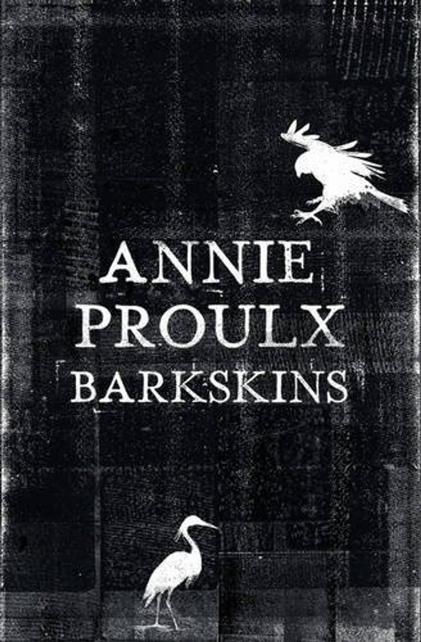 Annie Proulx / Barkskins (Large Paperback) Annie Proulx / Barkskins (Large Paperback)