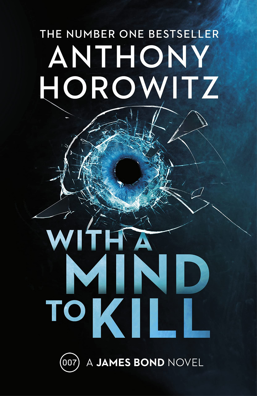 Anthony Horowitz / With a Mind to Kill (Large Paperback)