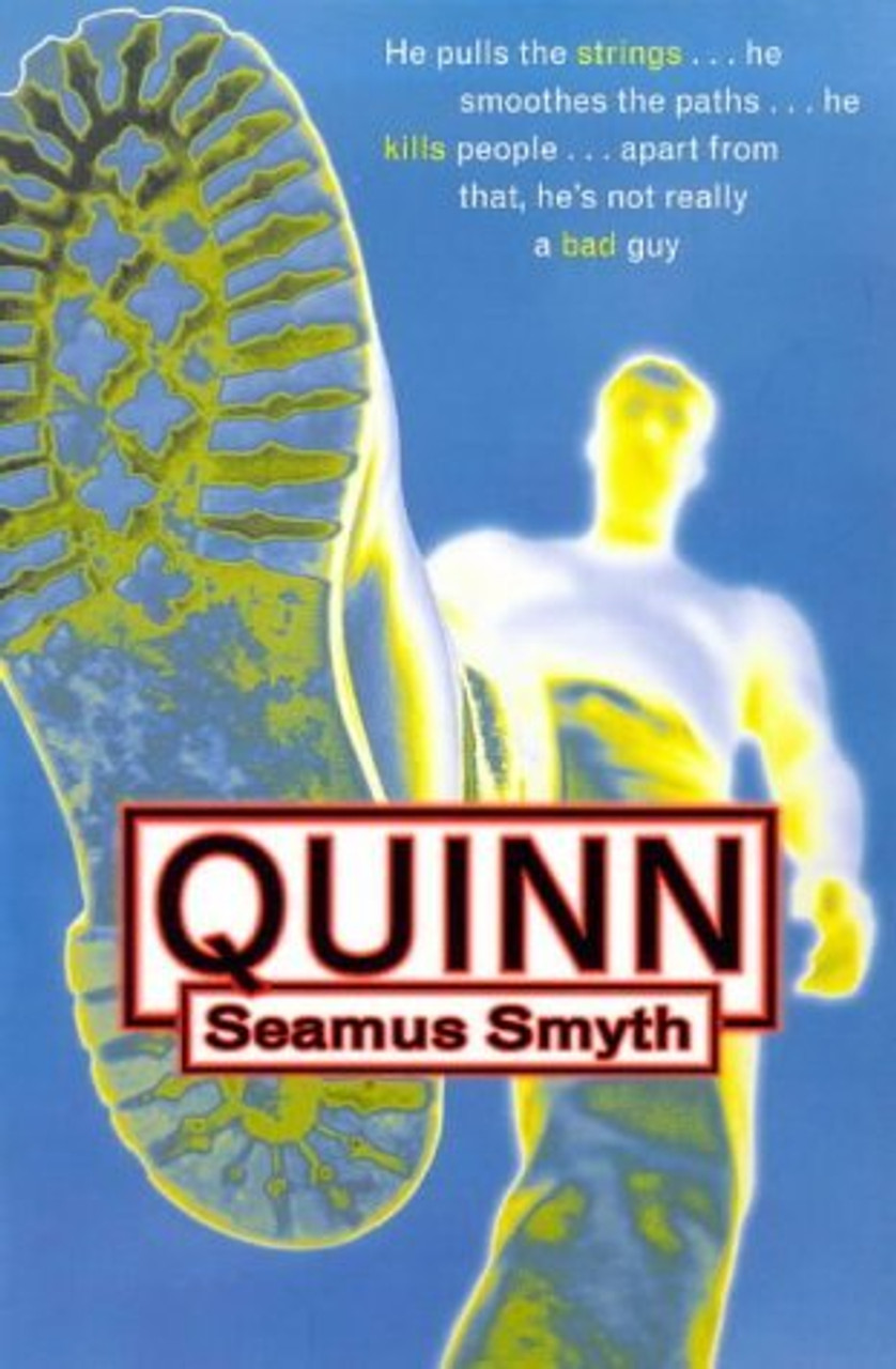 Seamus Smyth / Quinn (Large Paperback)