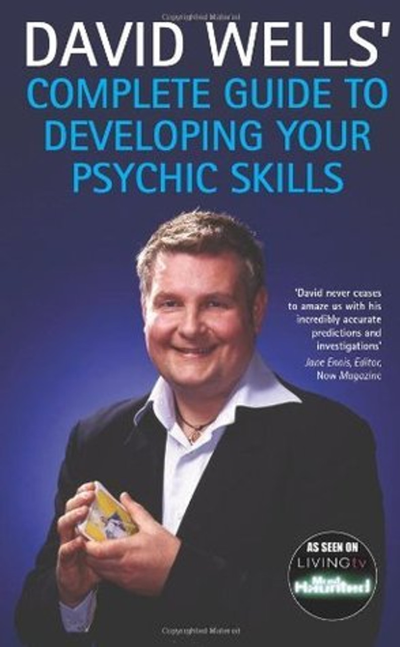 David Wells / David Wells' Complete Guide to Developing Your Psychic Skills (Large Paperback)
