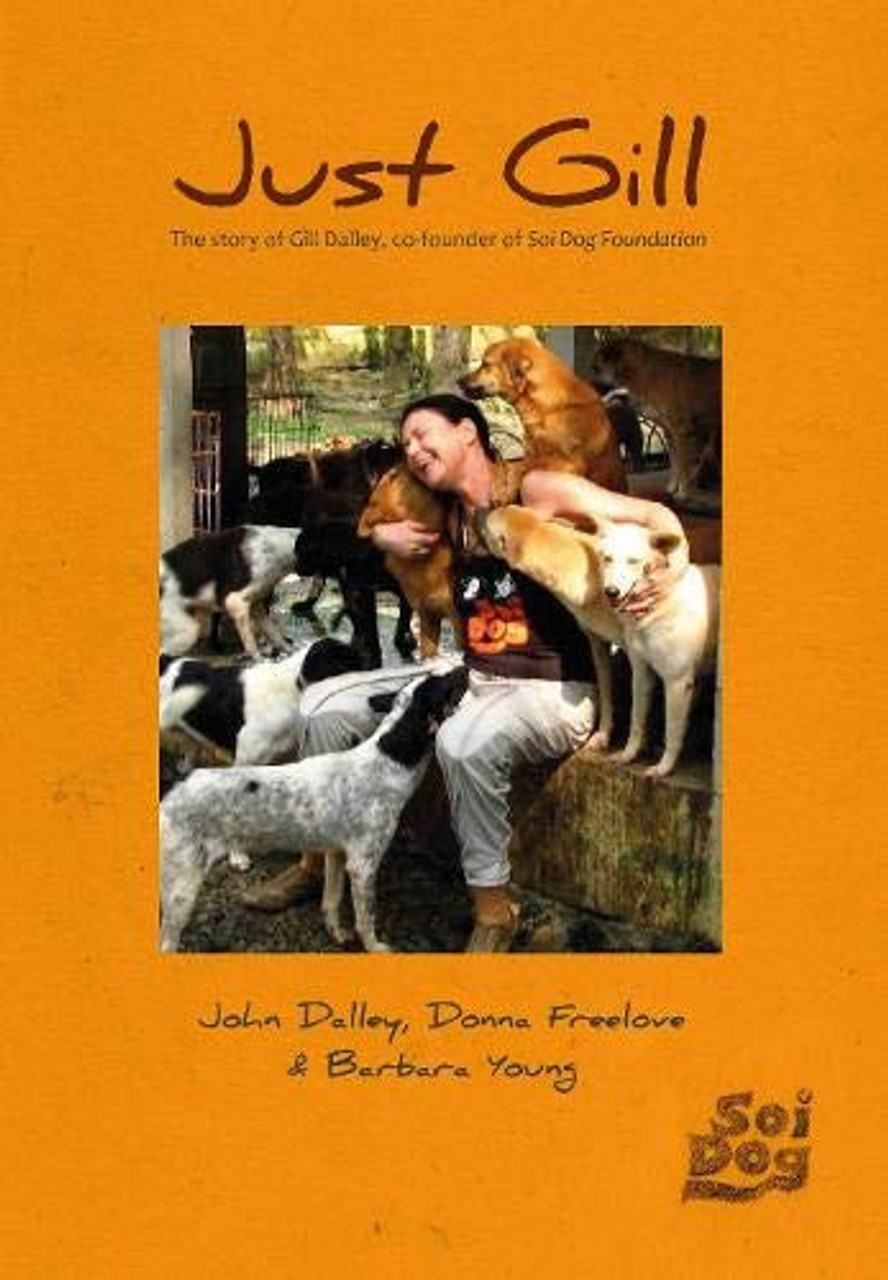 John Dalley / Just Gill (Large Paperback)