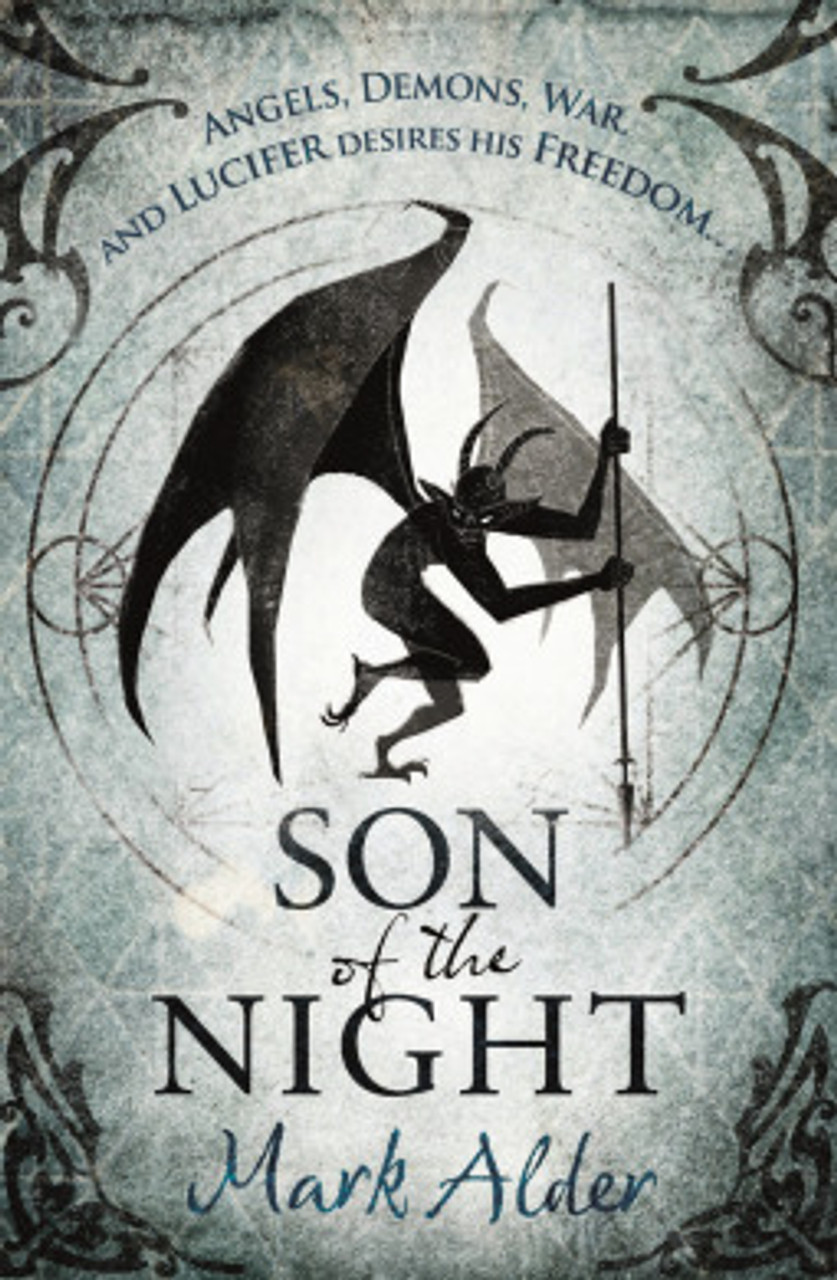 Mark Alder / Son of the Night (Large Paperback)