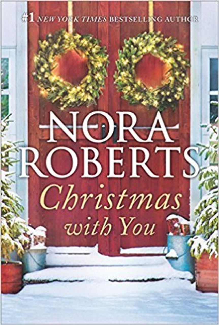 Nora Roberts / Christmas with You (Large Paperback)