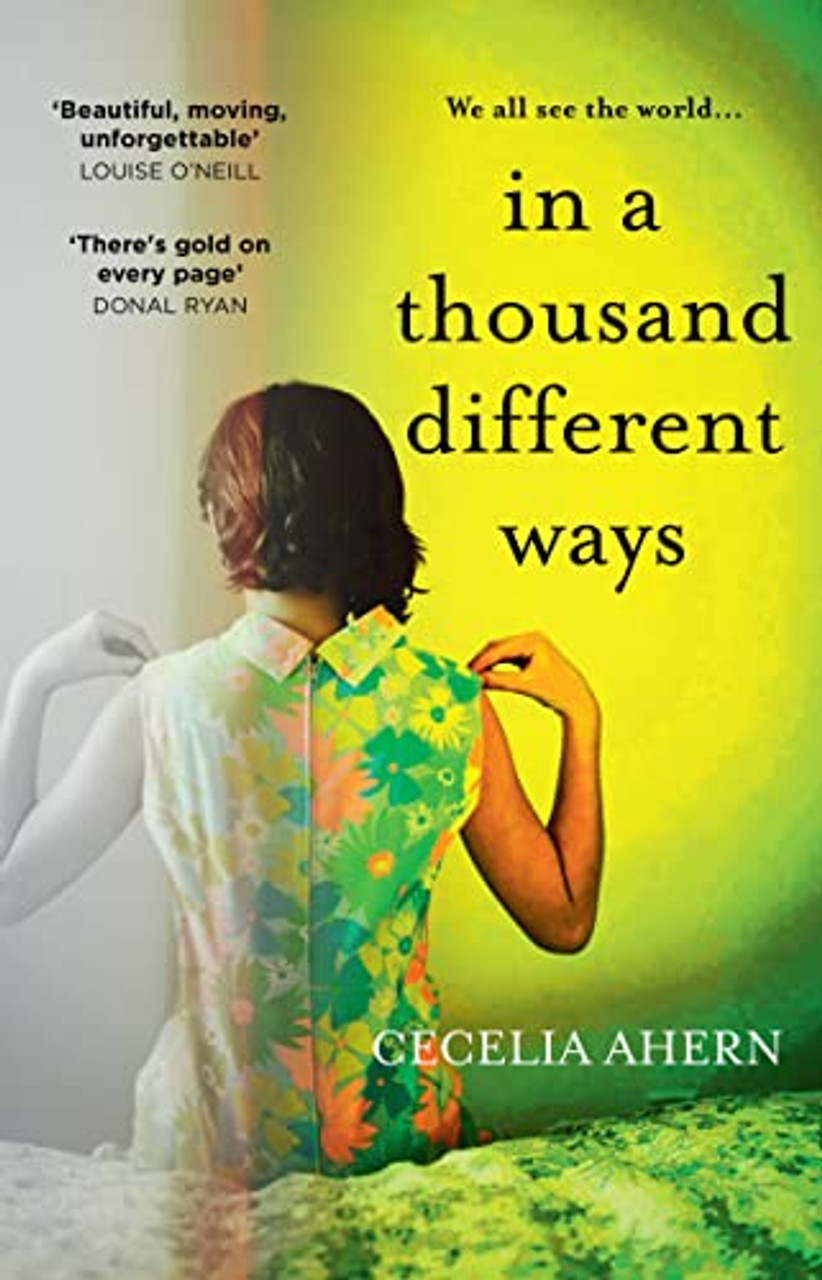 Cecelia Ahern / In a Thousand Different Ways (Large Paperback)