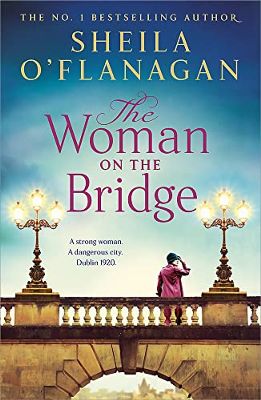 Sheila O'Flanagan / The Woman on the Bridge (Large Paperback)