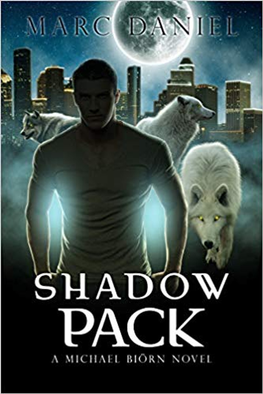 Marc Daniel / Shadow Pack (Large Paperback)