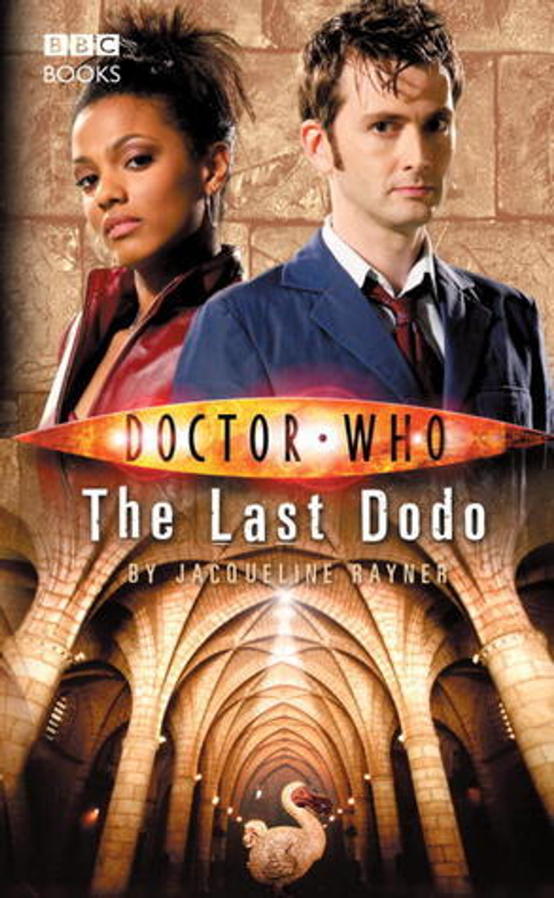 Doctor Who: The Last Dodo (Hardback)