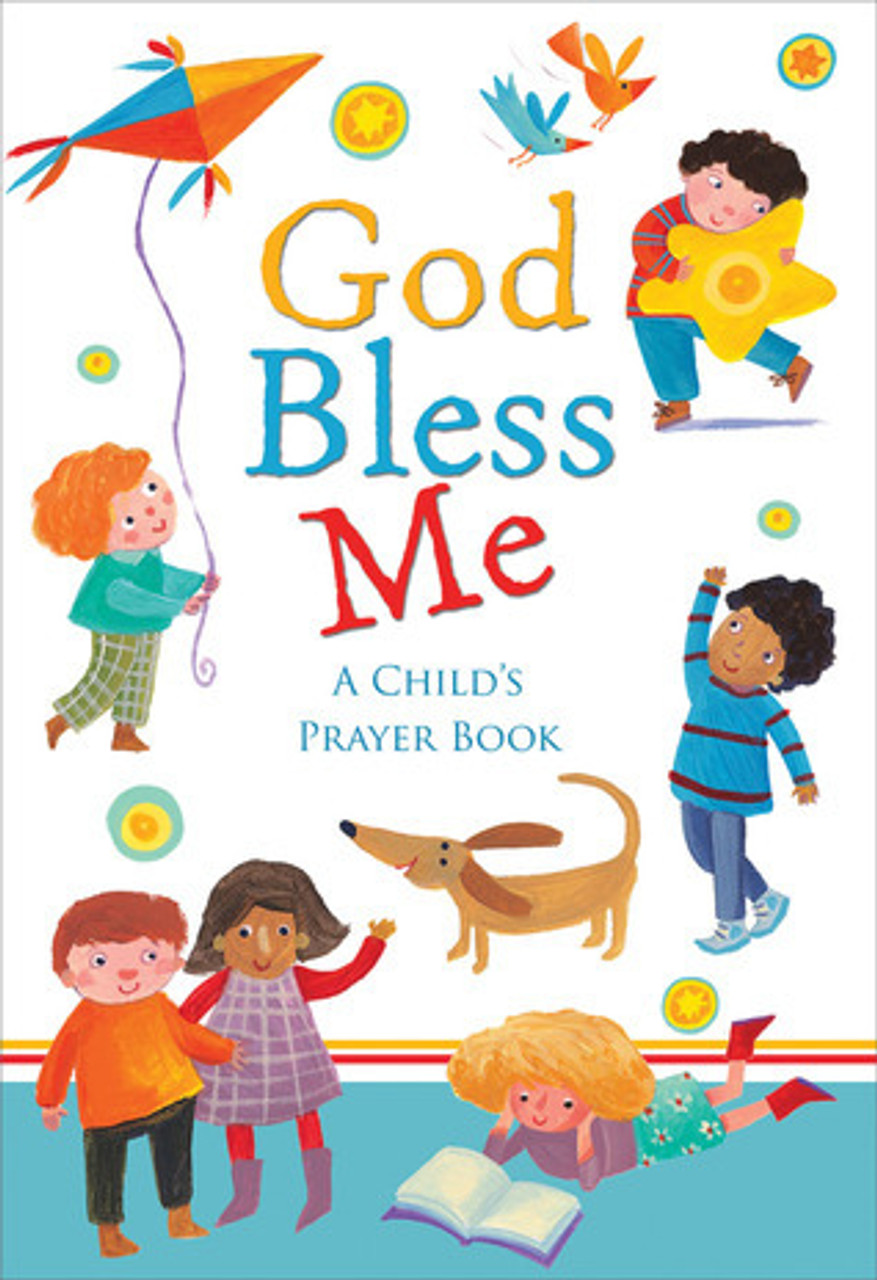 Barbara Vagnozzi / God Bless Me: A Child's Prayer Book (Hardback)