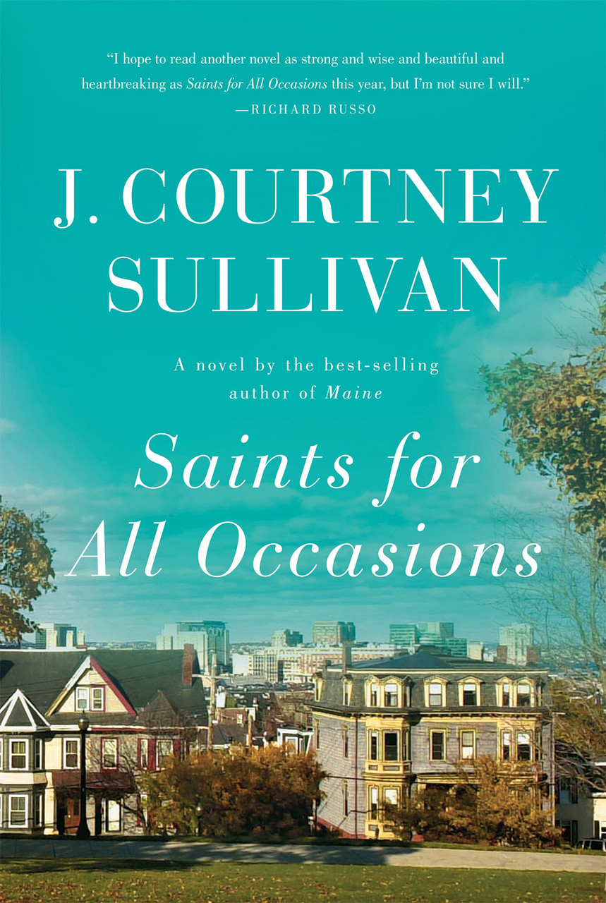 J. Courtney Sullivan / Saints for All Occasions (Hardback)