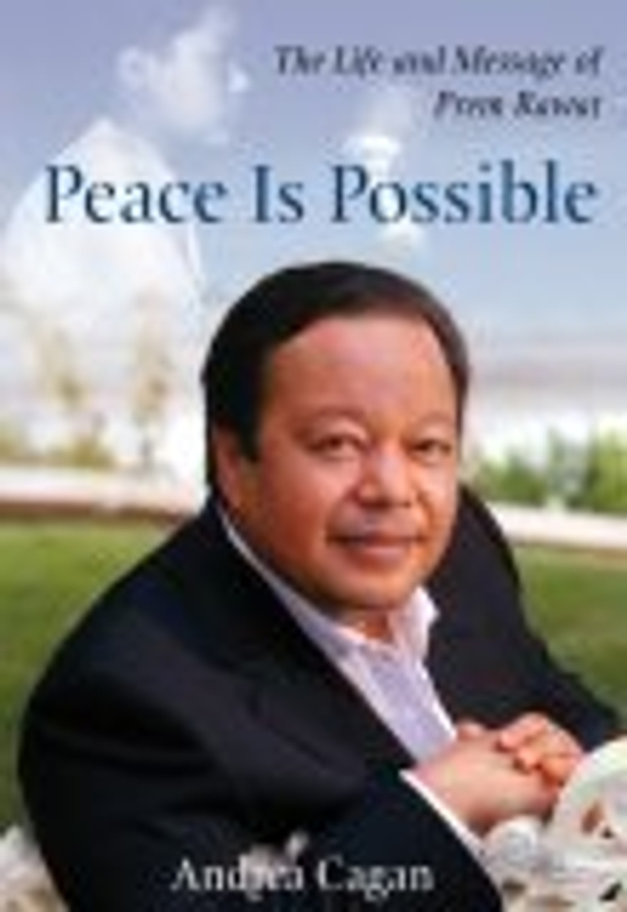 Andrea Cagan / Peace Is Possible: The Life and Message of Prem Rawat (Hardback)