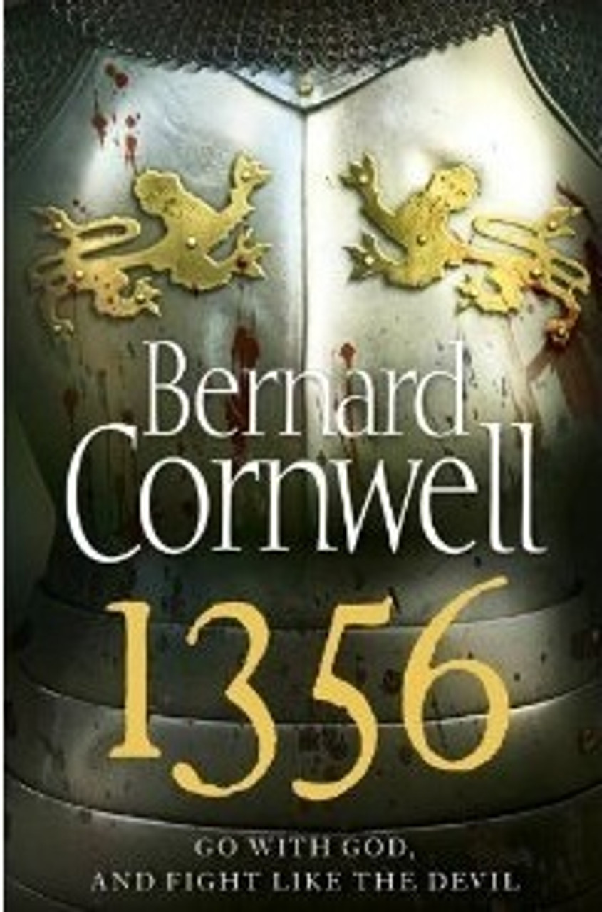 Bernard Cornwell / 1356 (Hardback)