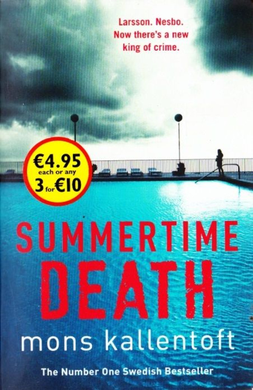 Mons Kallentoft / Summertime Death