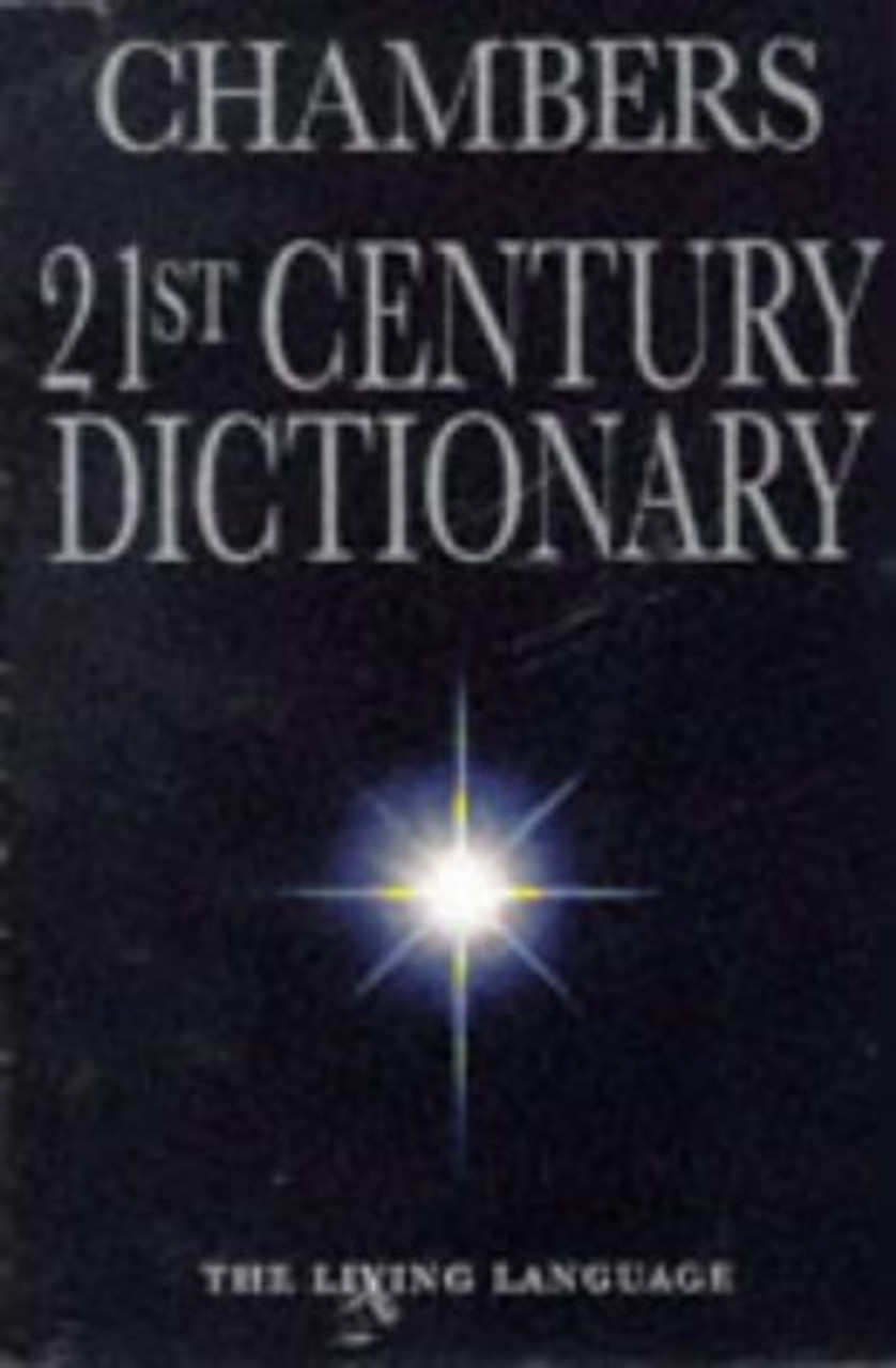 Mairi Robinson / Chambers 21st Century Dictionary (Hardback)