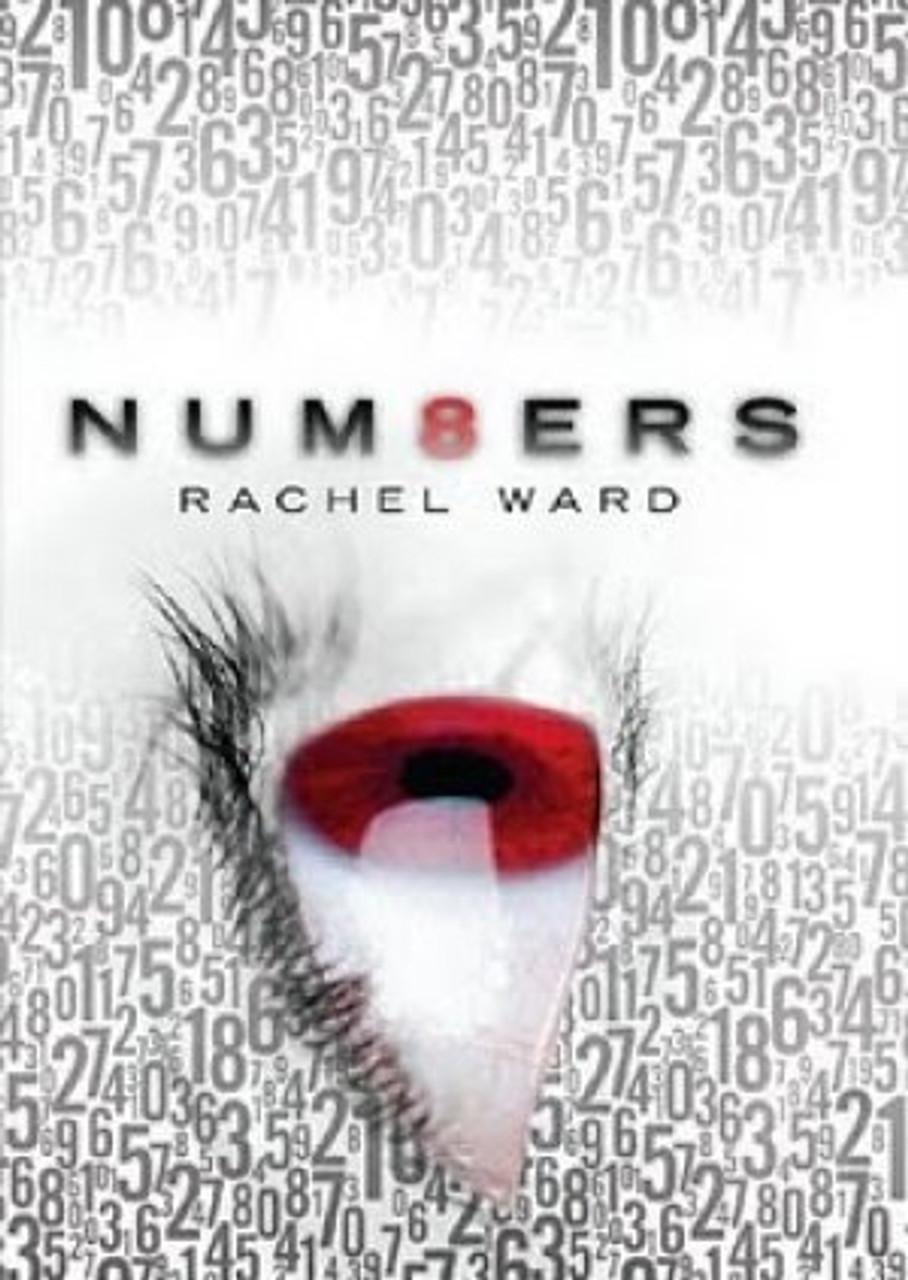 Rachel Ward / Numbers (Hardback)