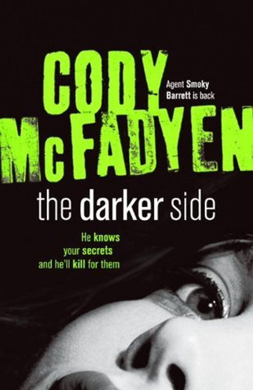 Cody McFadyen / The Darker Side (Hardback)